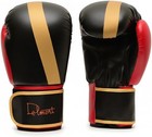 Delmont Boxing Gloves for Men and Women - Heavy Bag, Training Gloves