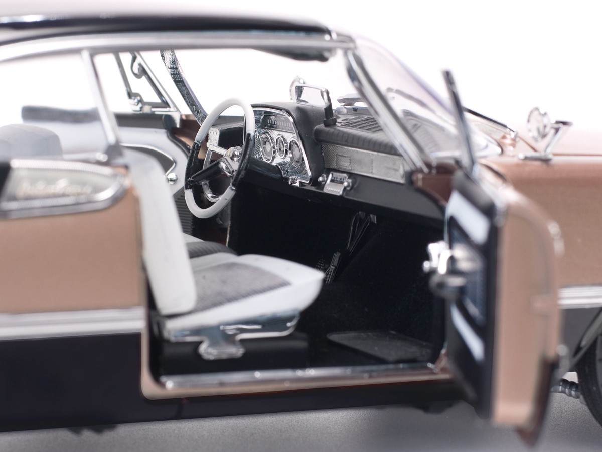 1959 Dodge Royal Lancer 500 Mocha 1:18 SunStar 5484