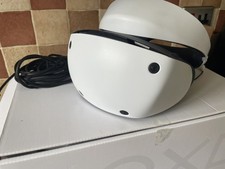 Sony PlayStation Ps5 VR2 Headset Only. Boxed - NO CONTROLLERS