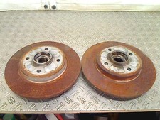 BREMSSCHEIBE SET HINTEN DS DS 4/DS 4 Crossback (NX) 2015 424946