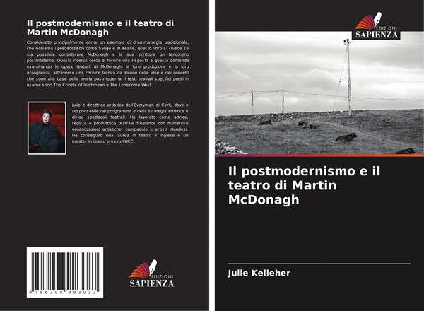 Julie Kelleher | Il Postmodernismo E Il Teatro Di Martin Mcdonagh | Taschenbuch-image