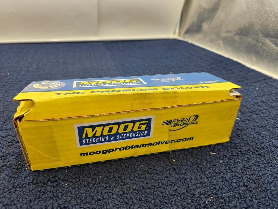 Extremidade da haste de amarração de direção Moog ES800027 compatível com 2003-2008 Mazda 6 - Imagem 4 de 4