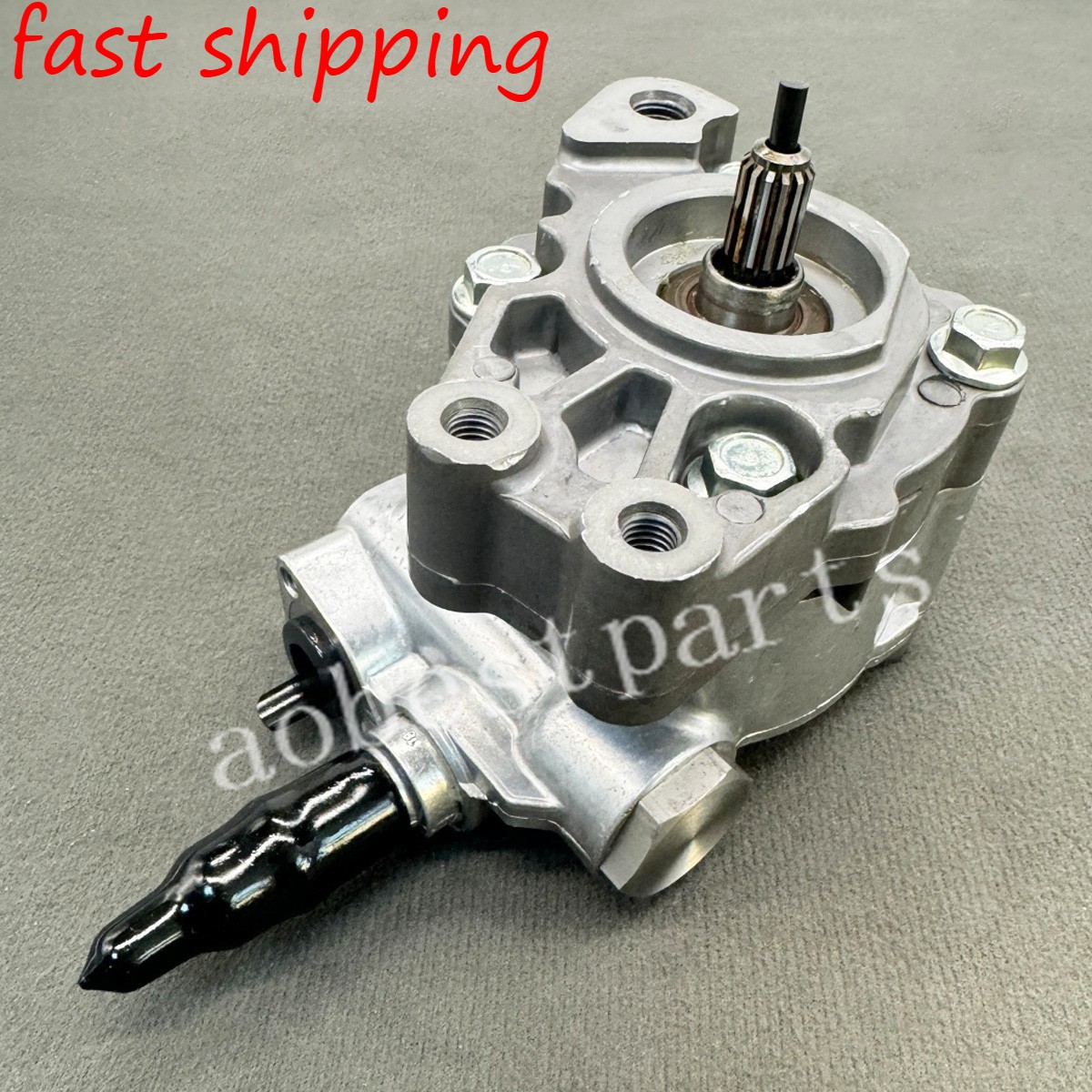 Bentley Continental GT 2013-2018 Power steering pump P/N 3W0422154J