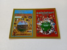 FIGURINA CALCIATORI PANINI 2010/11 ALBUM 69/70-83/84 n 702 WITH VELINA