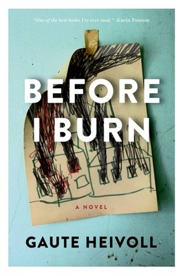 Before I Burn: A Novel (Lannan Translation Selection (Graywolf Hardcover)) -...