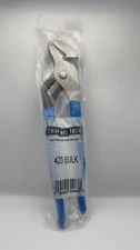 ChannelLock 420 Straight Jaw Tongue Groover Plier 9-1/2" 1-1/2" Max Capacity