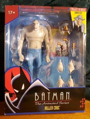 McFarlane Toys DC Direct Batman The Animated Series 6'' Wave 5 Killer Croc Figure