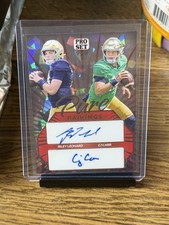 Notre Dame, Upper Deck Sign Multi-Year Exclusive Trading Card Deal 4