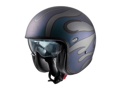PREMIER VINTAGE JET HELM FR IRIDE BM ECE 22-06