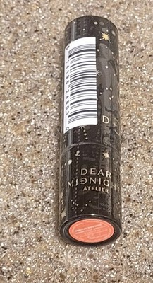 NEW SEALED DEAR MIDNIGHT ATELIER Sheer Jelly Lipstick 0.07 oz MAUVE REVERIE