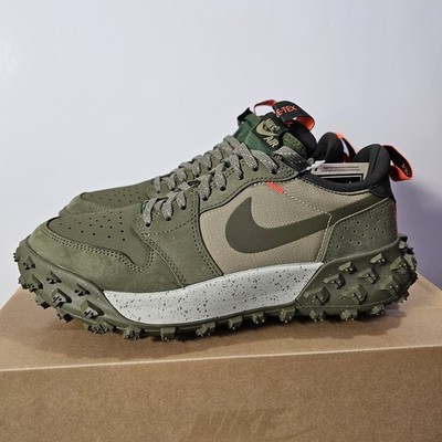 Air Jordan 1 Low Element GORE-TEX 'Medium Olive'  FV4227-201 New Size 10M