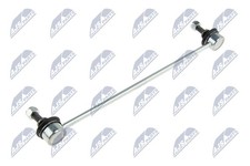 Für NTY ZLP-PE-003 STAB CONNECTOR. FRONT L/R PEUGEOT 206 00-, 2