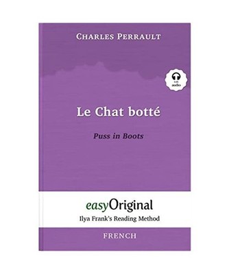 Le Chat botté / Puss in Boots [with free audio download link]: Ilya Frank's Rea