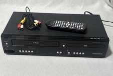 Magnavox DV220MW9 DVD/VCR Combo DVD Works VCR Shuts Off Parts  Remote