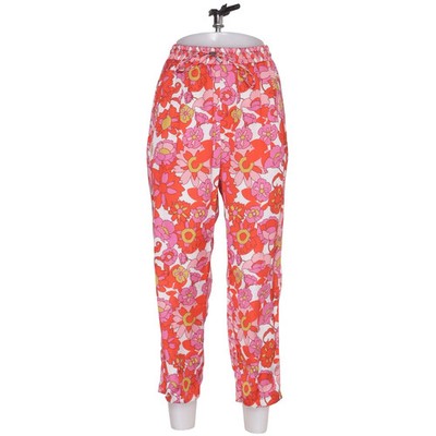 Devotion Twins, Hose, Größe: S, Rot/Pink/Gelb/Weiß, Recyceltes Polyester #Sqq
