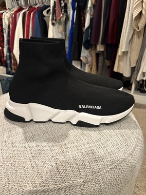 Authentic New Balenciaga Speed Runner Sz 45