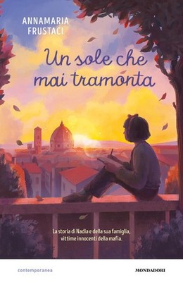 Annamaria Frust Il sole che mai tramonta. La storia di Na (Hardback) (UK IMPORT)