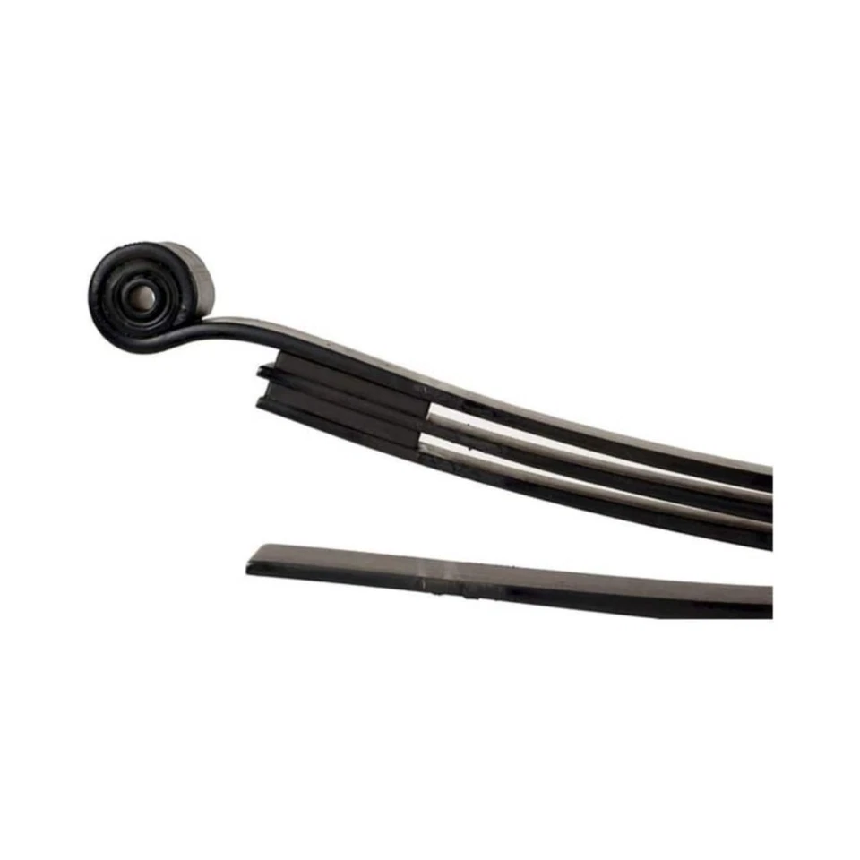 For Freightliner Sprinter 2500/3500 2002-2006 Suspension Leaf Spring Steel Black Foto 3 de 4