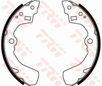 TRW Bremsbackensatz Hinten Suzuki Baleno Liana Swift 2 Daihatsu Applause 1 Rover