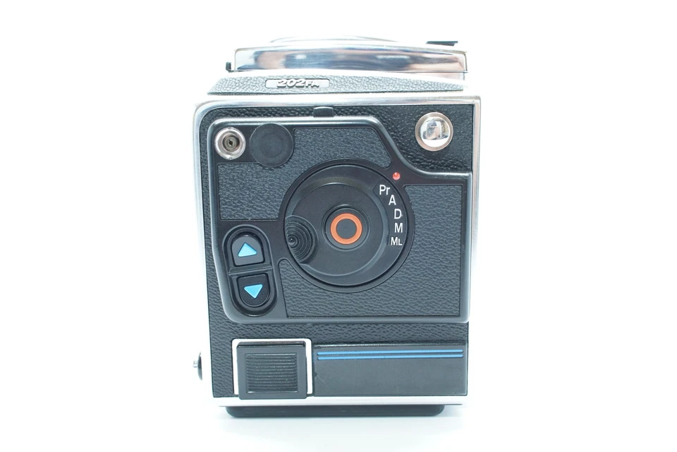 [Top NEUWERTIG mit Body Cap] Hasselblad 202FA Mittelformatkamera nur Gehäuse aus Japan - Bild 3 von 4