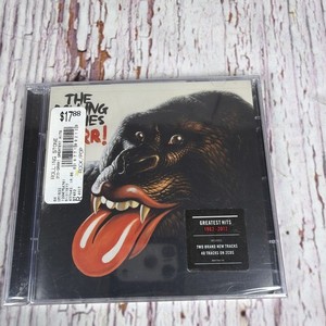 Rolling Stones Grrr | eBay