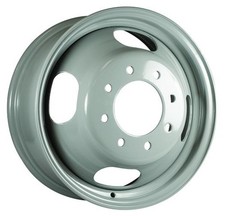 New Wheel For 2005-2006 Gmc Sierra 3500 16 8x165.1 Steel Grey 0ead Rim 8lug Tru