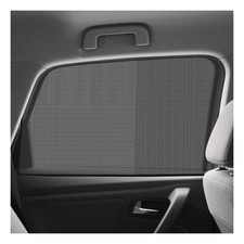 2 PCS Car Window Shades, 18.9" 31.1" Magnetic Vehicle Rear Side Window Screen...