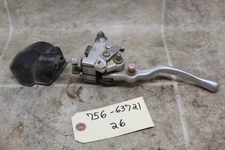 1994 Honda Sportrax 300 EX Left Clutch Lever Reverse Perch Mount Bracket 