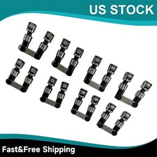 Solid Roller Lifters For Sbf Ford 221255260289302351400 All V8 Solid Roller Lifters For Sbf Ford 221255260289302351400 All V8