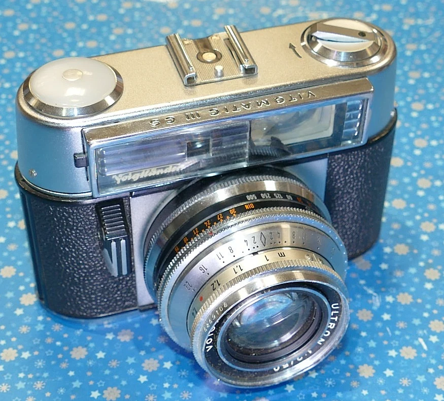 Voigtländer Vitomatic Ultron online kaufen | eBay.de
