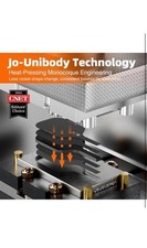 Pickleball Paddles, Carbon Fiber Pickleball Paddle with a 16mm Shark Power