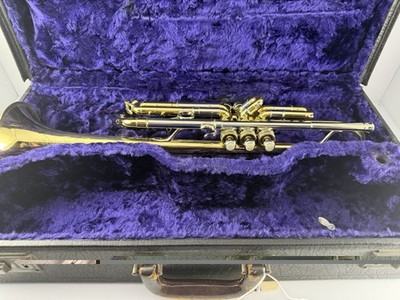 Trumpet BUESCHER “The Aristocrat Custom Built Model 240” by