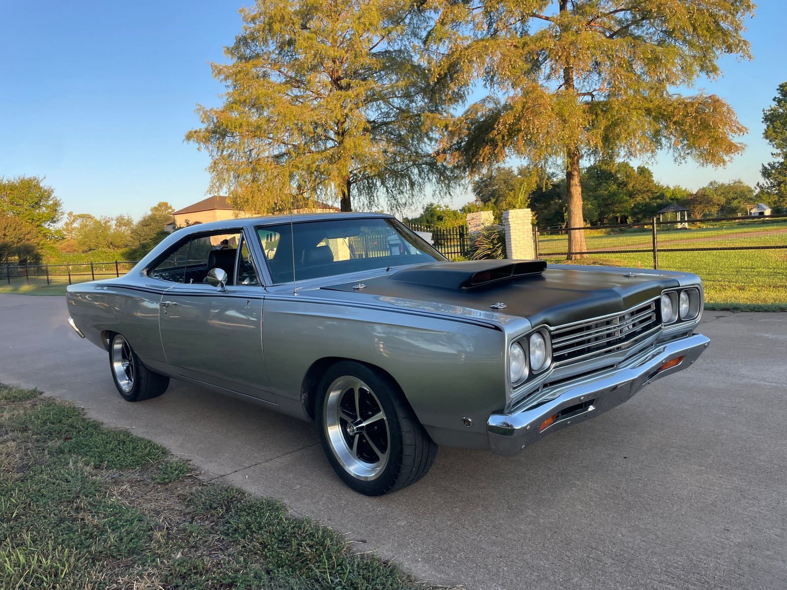 1968 Plymouth Roadrunner for sale in Mansfield Texas