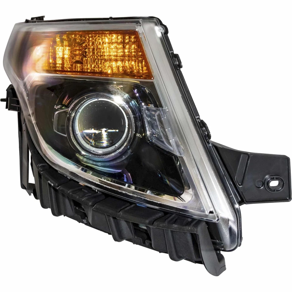 Headlight For 2011-2015 Explorer Base/XLT/Limited Set BB5Z13008J FO2503301 - Изображение 2 из 4