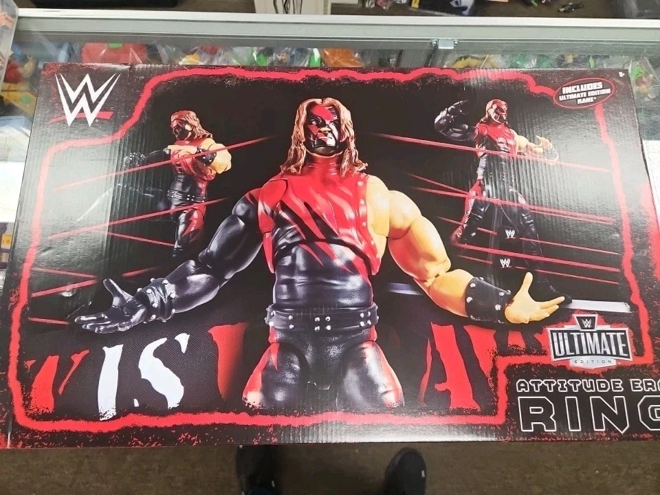 Wwf Attitude Era In Sports Action Figures for sale | eBay