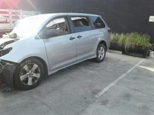 SIENNA    2018 Rocker Panel Moulding 124595