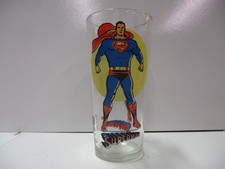 1976 Pepsi Superman Glass