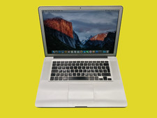 Apple MacBook Pro A1286 15'' Mid 2009 T9900, 8GB RAM, 500GB HDD FAULTY