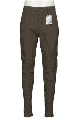 James Perse Stoffhose Herren Hose Pants Chino Gr. W34 Baumwolle Grün #b7gh45g