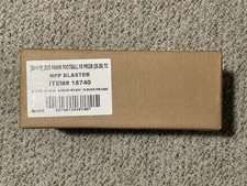 2025 Panini Prizm Football SEALED 20 Box Blaster Case / Lazer Prizm