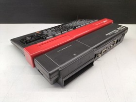 Sony HB-F1 MSX2 Personal Computer HitBit Retro Japan Console Video Game System