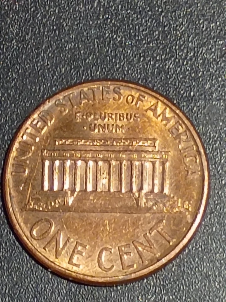 1994 No Mint Mark, Close AM, DDO In Lettering, DDR Top Of Memorial, And Letterin - Image 4 of 4