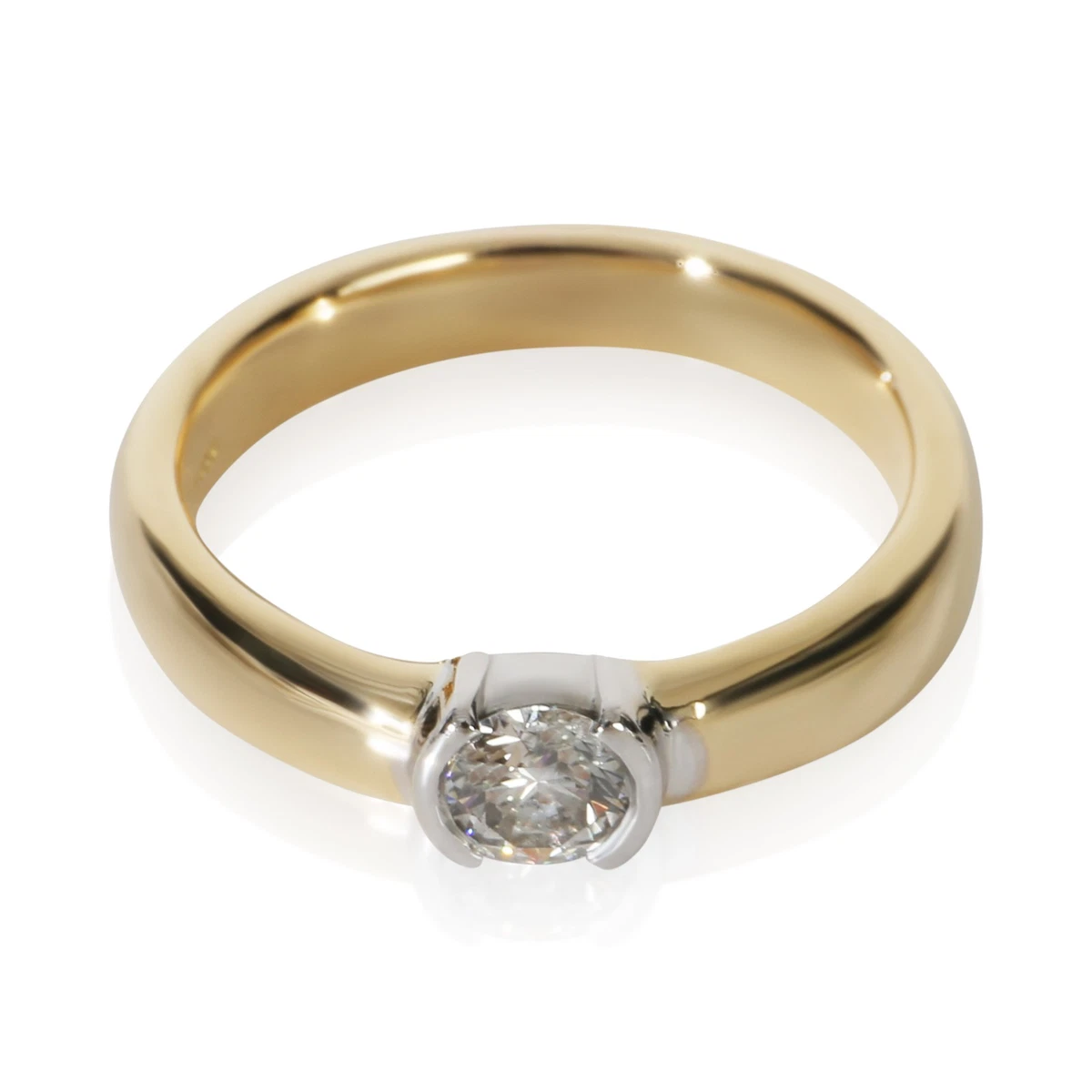 Tiffany & Co. Diamond 0.25 ctw - 0.49 ctw Total Carat Weight