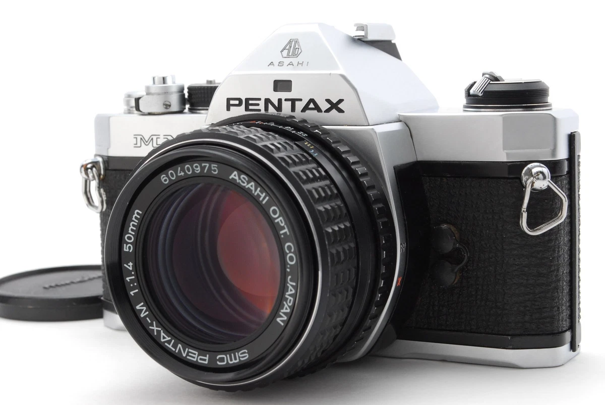 PENTAX MX Film Cameras for sale | eBay