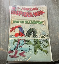 THE AMAZING SPIDER-MAN #29 - Marvel Comics 1965 Steve Ditko - Fine/VF condition