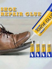 60ml Shoe Repair Glue Waterproof Strong Adhesive Fast Dry Sole Fix
