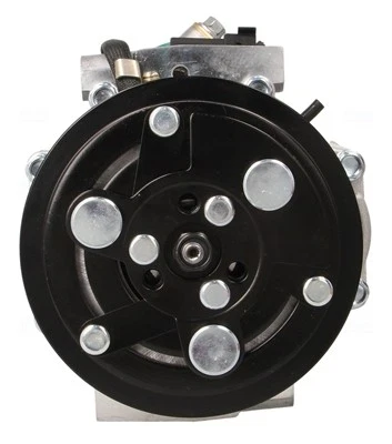 COMPRESSOR AIR CONDITIONING 89336 FOR MAZDA FORD FUSION IKON/V FIESTA/Van 1.6L - Image 3 of 4