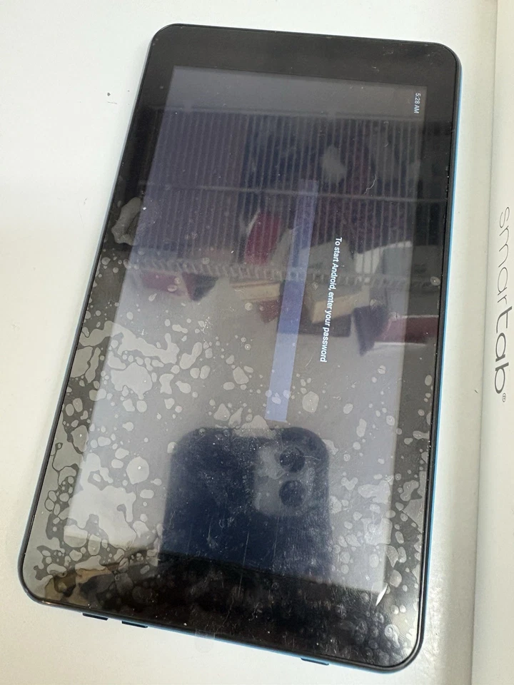 Tablet Smartab 7” HD (Modelo ST7160) – Android 9 Pie Foto 2 de 4