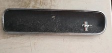1965-1966 Ford Mustang Original Glove Box Door W Emblem C6zb-6506044-a Oem 1965-1966 Ford Mustang Original Glove Box Door W Emblem C6zb-6506044-a Oem