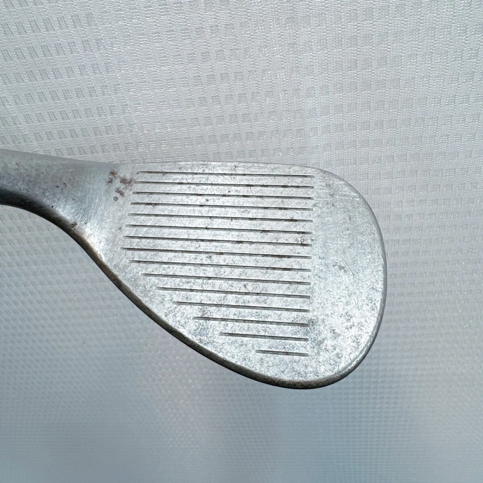 Titleist Tour Prototype 58° M Sole Wedge Rare No Model Stamp Golf Club - Image 3 of 4